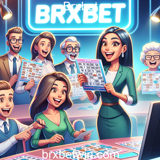 Descubra a Diversão do Bingo na Brxbet