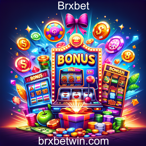 Explorando a Categoria de Bônus no Brxbet: Mais Chances de Ganhar!