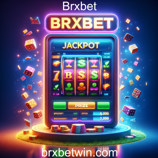 Descubra a Emoção dos Jackpots no Brxbet