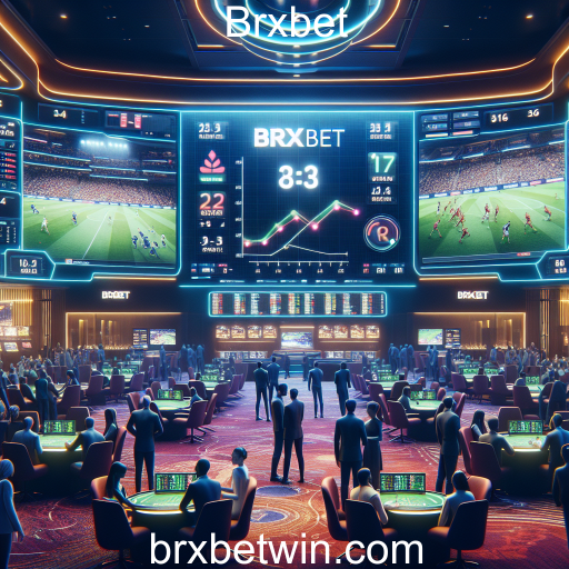 Explorando as Apostas Ao Vivo na Brxbet: Uma Nova Dimensão de Diversão e Estratégia